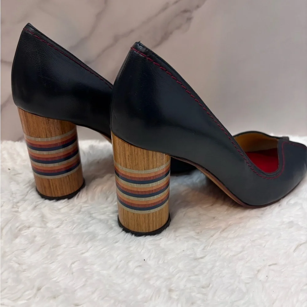 Vero Cuoio Black Espadrilles